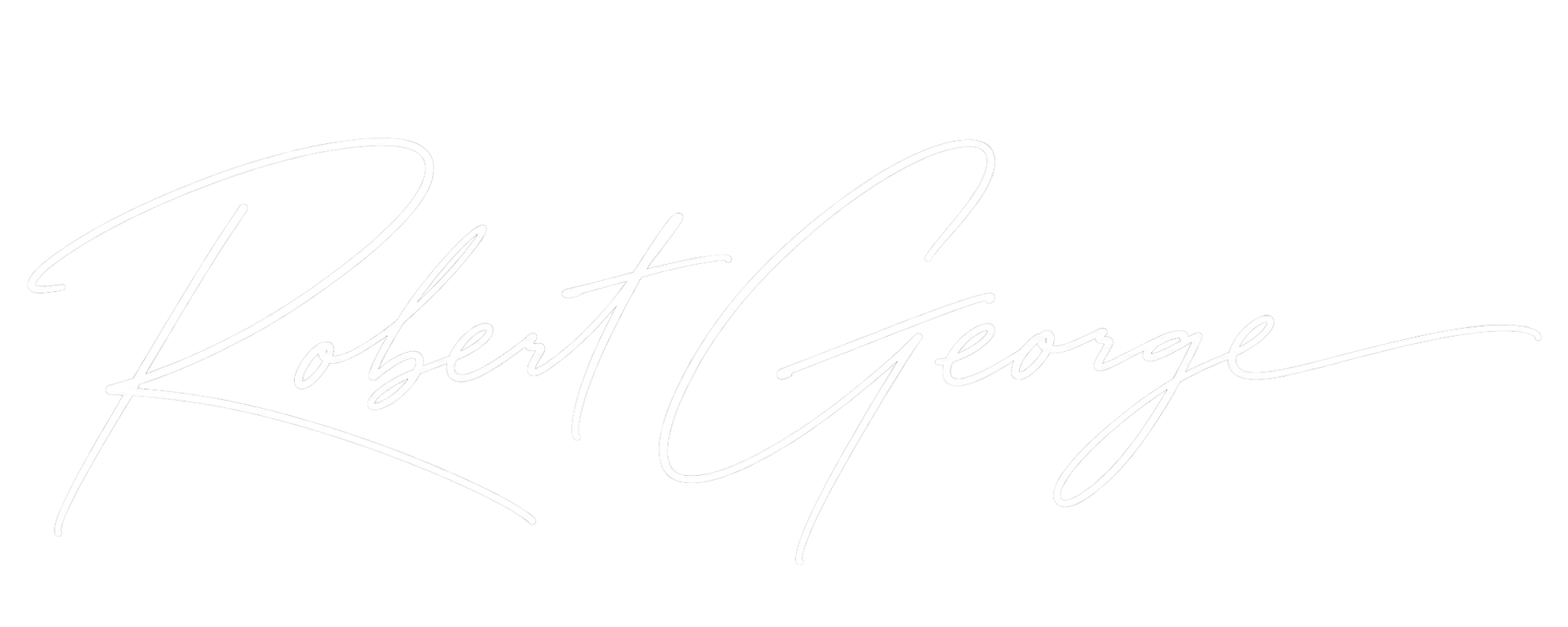 Robert George Logo