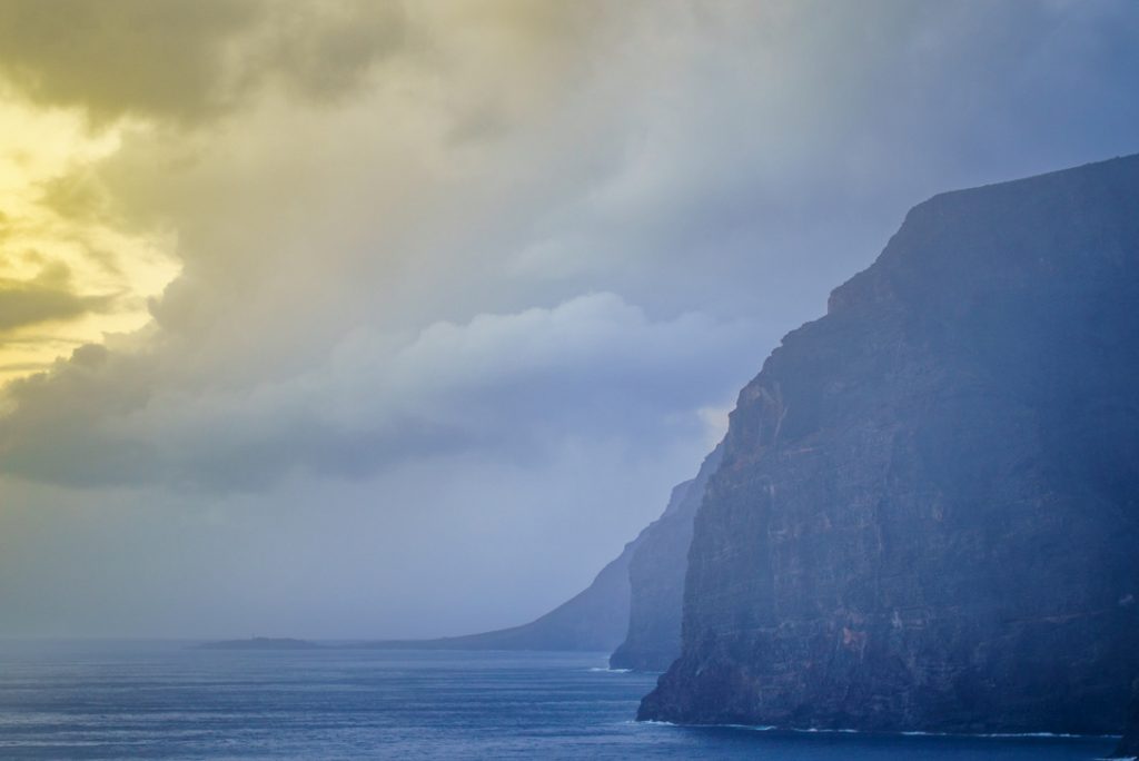 Los gigantes Tenerife