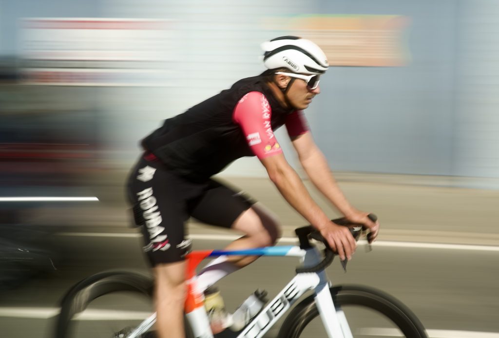 Sports photography
