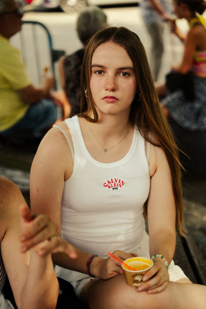 Portrait of young lady robert george photography